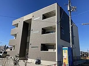 フジパレス東羽倉崎町の物件外観写真